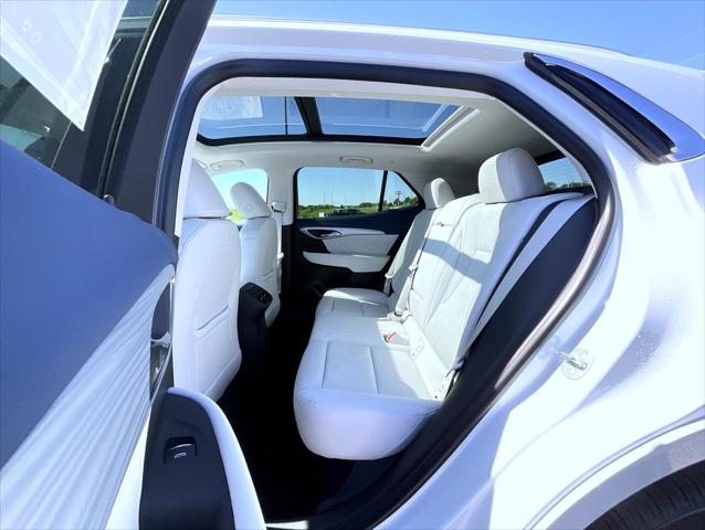 2026 Buick Envision Avenir AWD