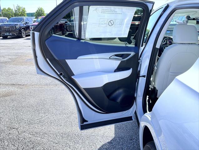 2026 Buick Envision Avenir AWD