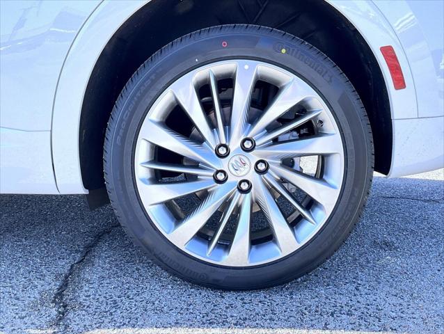 2026 Buick Envision Avenir AWD