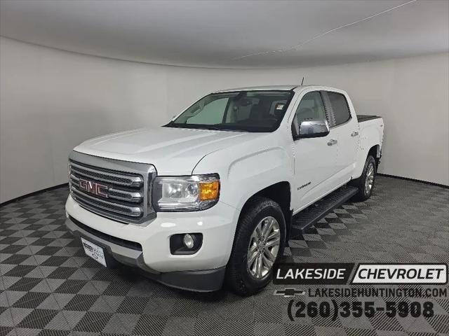 2018 GMC Canyon SLT for sale in Huntington, IN