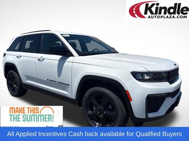 2026 Jeep Grand Cherokee Limited 4x4 for sale in Cape May Court House, NJ