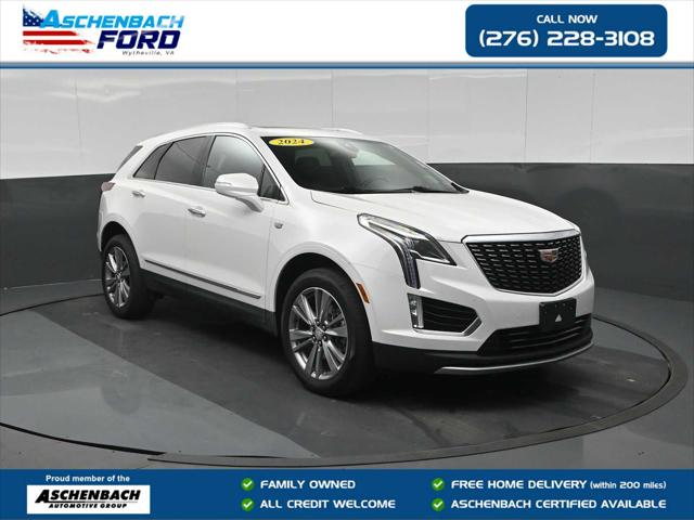 2024 Cadillac XT5 FWD Premium Luxury 2024 Cadillac XT5 FWD Premium Luxury