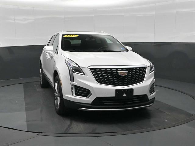 2024 Cadillac XT5 FWD Premium Luxury 2024 Cadillac XT5 FWD Premium Luxury