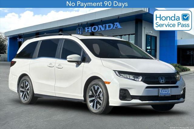 2026 Honda Odyssey EX-L for sale in Tracy, CA