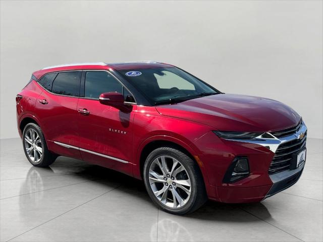 2019 Chevrolet Blazer Premier for sale in Kaukauna, WI