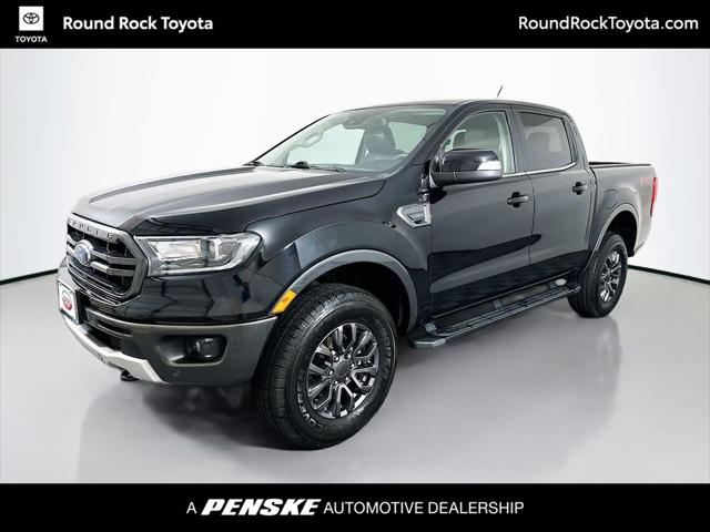 2022 Ford Ranger LARIAT for sale in Round Rock, TX