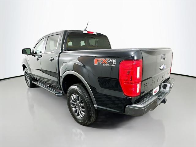 2022 Ford Ranger LARIAT