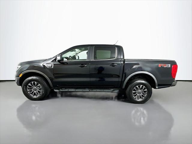 2022 Ford Ranger LARIAT