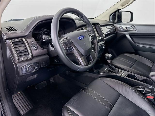 2022 Ford Ranger LARIAT