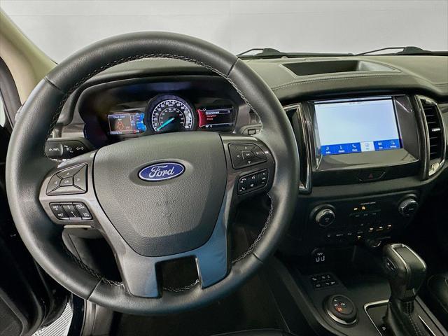 2022 Ford Ranger LARIAT