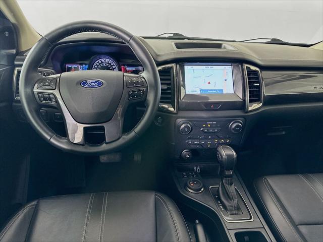 2022 Ford Ranger LARIAT