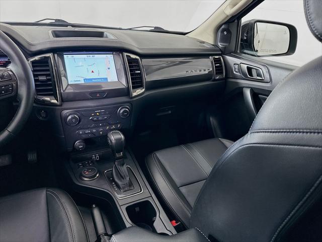 2022 Ford Ranger LARIAT