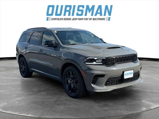 2026 Dodge Durango DURANGO GT PREMIUM AWD HEMI V8 2026 Dodge Durango DURANGO GT PREMIUM AWD HEMI V8