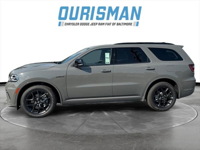 2026 Dodge Durango DURANGO GT PREMIUM AWD HEMI V8 2026 Dodge Durango DURANGO GT PREMIUM AWD HEMI V8