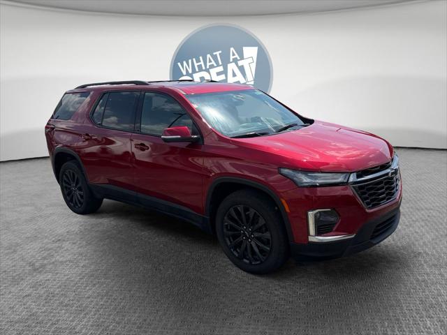 2023 Chevrolet Traverse AWD RS for sale in North Huntingdon, PA