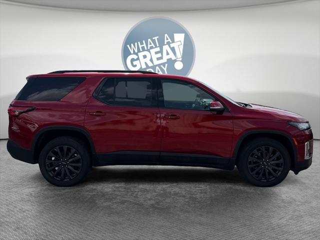 2023 Chevrolet Traverse AWD RS