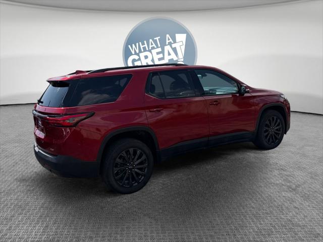 2023 Chevrolet Traverse AWD RS