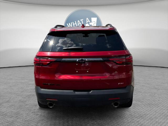 2023 Chevrolet Traverse AWD RS