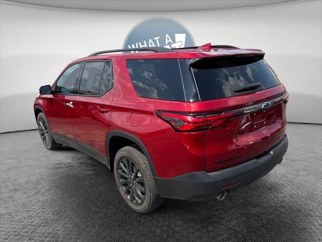 2023 Chevrolet Traverse AWD RS