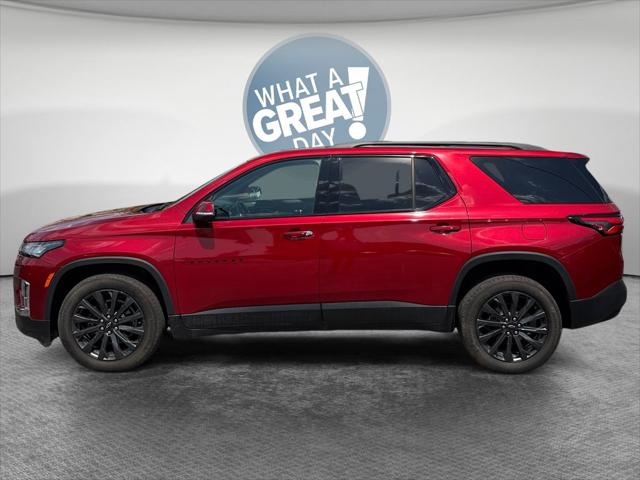 2023 Chevrolet Traverse AWD RS
