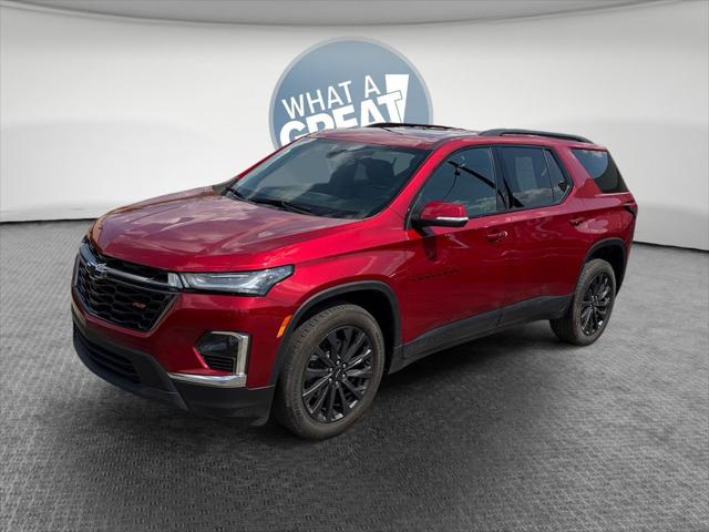2023 Chevrolet Traverse AWD RS