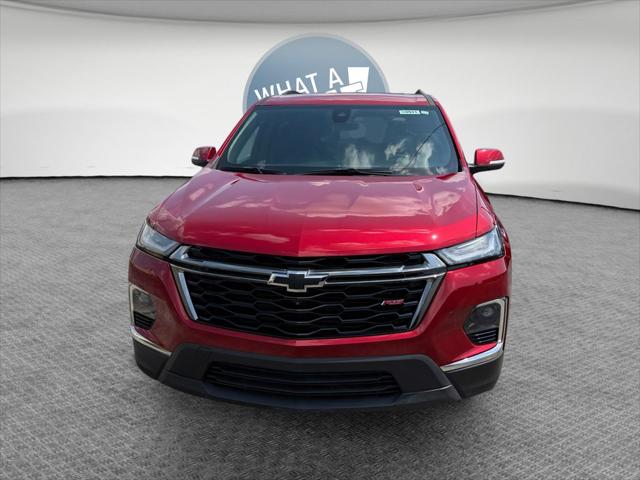 2023 Chevrolet Traverse AWD RS