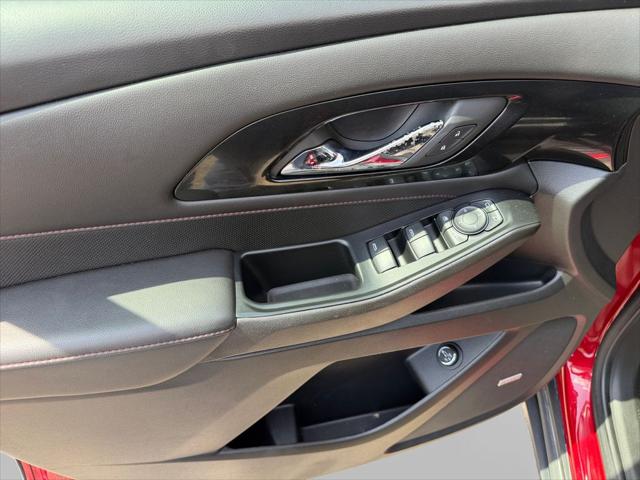 2023 Chevrolet Traverse AWD RS