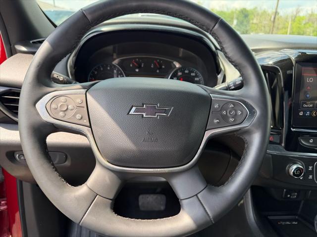 2023 Chevrolet Traverse AWD RS