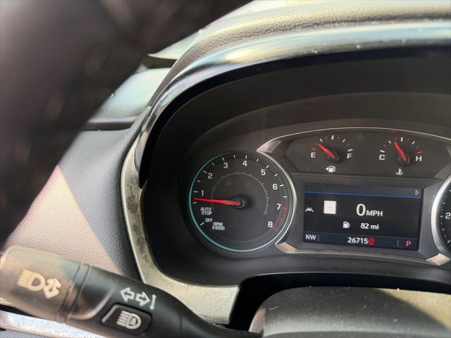 2023 Chevrolet Traverse AWD RS