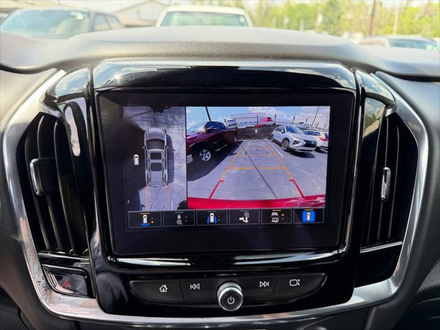 2023 Chevrolet Traverse AWD RS