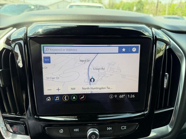 2023 Chevrolet Traverse AWD RS