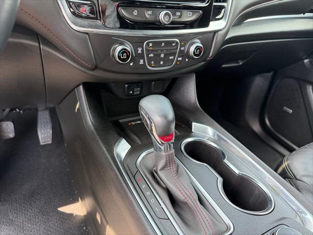 2023 Chevrolet Traverse AWD RS