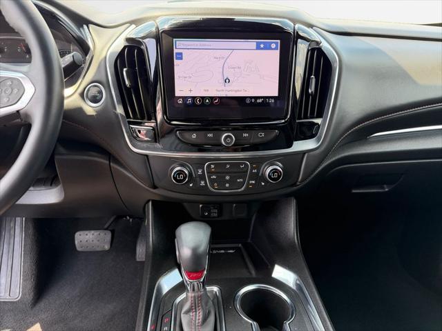 2023 Chevrolet Traverse AWD RS