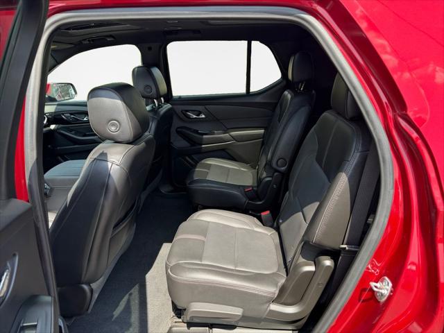 2023 Chevrolet Traverse AWD RS