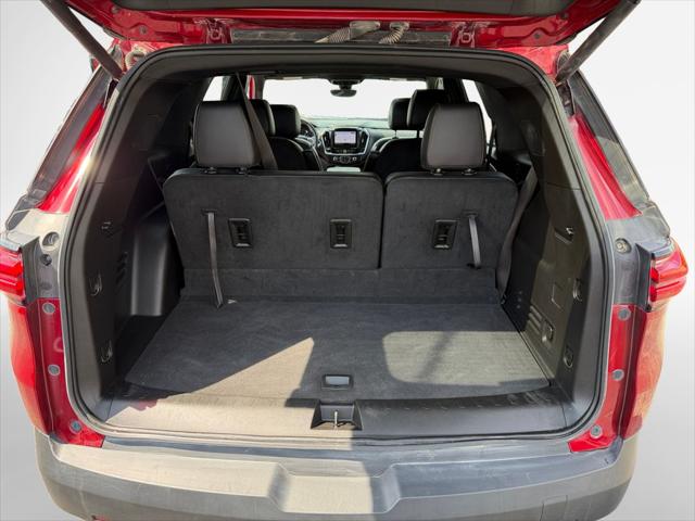 2023 Chevrolet Traverse AWD RS