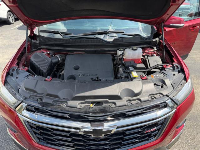 2023 Chevrolet Traverse AWD RS