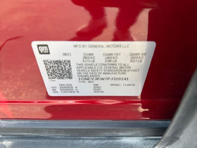 2023 Chevrolet Traverse AWD RS