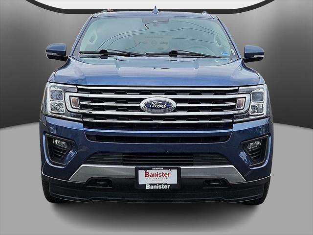 2020 Ford Expedition XLT MAX 2020 Ford Expedition XLT MAX