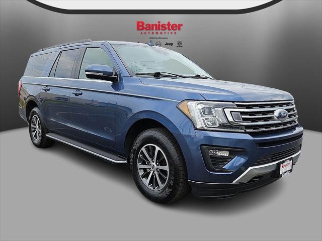 2020 Ford Expedition XLT MAX 2020 Ford Expedition XLT MAX