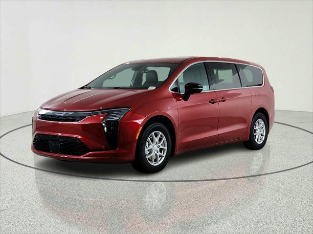 2027 Chrysler Pacifica PACIFICA SELECT 2027 Chrysler Pacifica PACIFICA SELECT