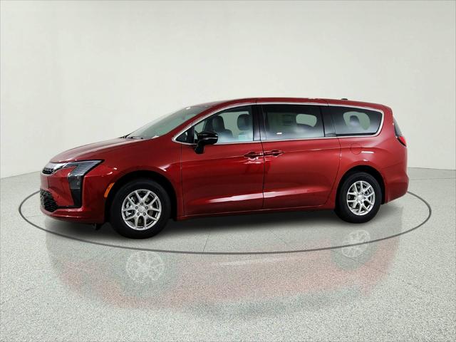 2027 Chrysler Pacifica PACIFICA SELECT 2027 Chrysler Pacifica PACIFICA SELECT