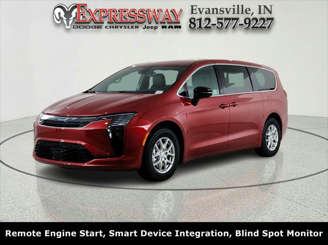 2027 Chrysler Pacifica PACIFICA SELECT