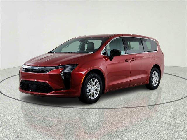 2027 Chrysler Pacifica PACIFICA SELECT