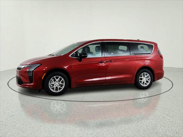 2027 Chrysler Pacifica PACIFICA SELECT