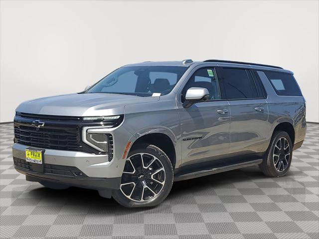 2026 Chevrolet Suburban RST, 4WD