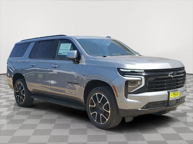 2026 Chevrolet Suburban RST, 4WD