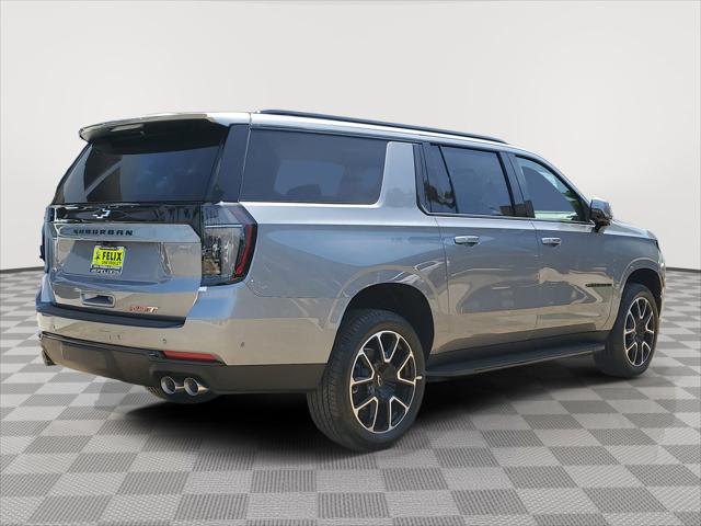 2026 Chevrolet Suburban RST, 4WD