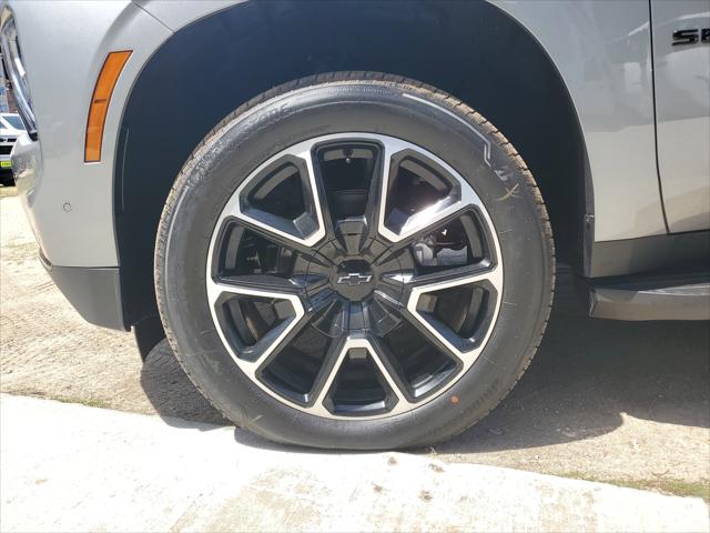 2026 Chevrolet Suburban RST, 4WD