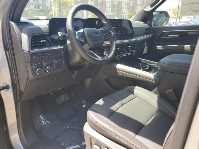 2026 Chevrolet Suburban RST, 4WD