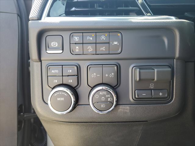 2026 Chevrolet Suburban RST, 4WD